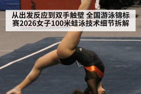 从出发反应到双手触壁 全国游泳锦标赛2026女子100米蛙泳技术细节拆解